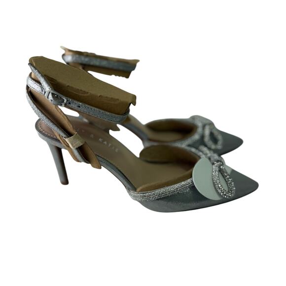 Kate & Kelly Women’s toe sandals Size 8 NEW # Box M588 - Picture 3 of 8